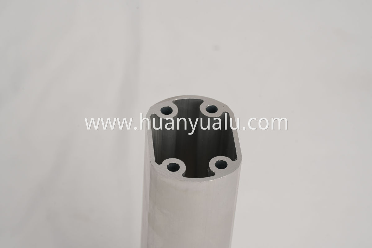Industrial aluminum material
